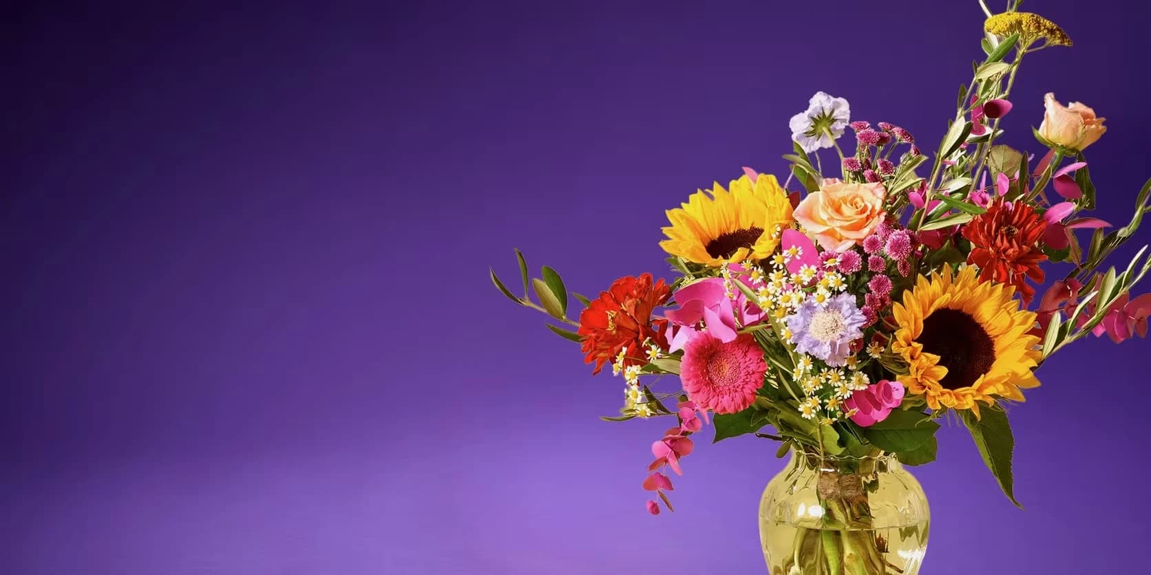 Same-day flower delivery across the USA