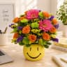 Smiley Blooms