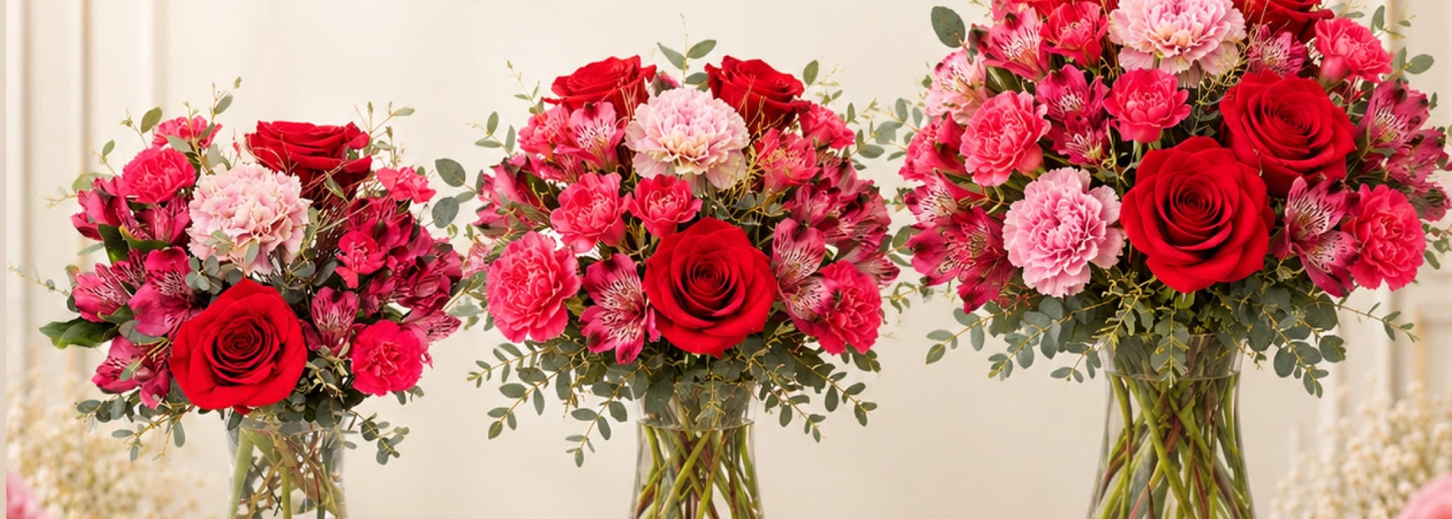 Flowers you will love and prices you will appreciate.