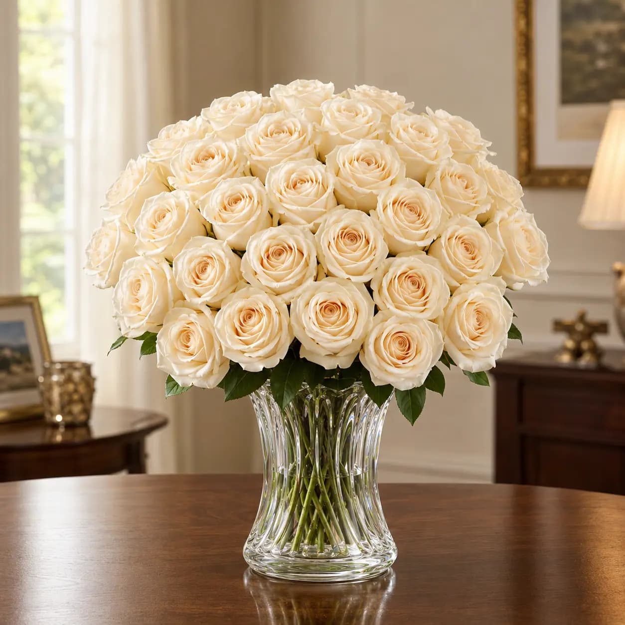Blush Rose Elegance