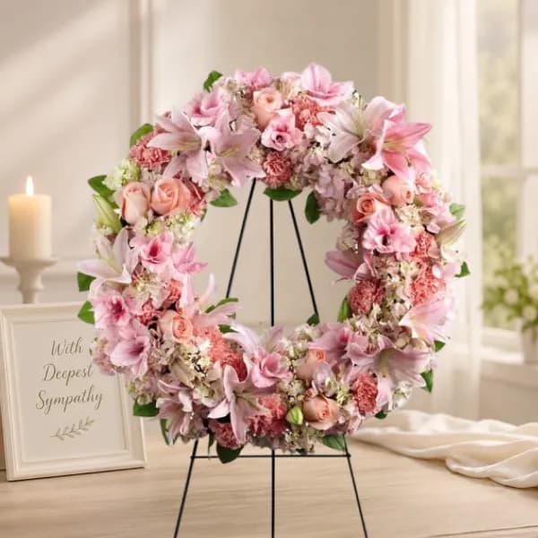 Blushing Grace Tribute