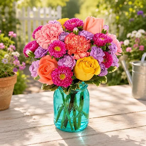 Colorful Charm