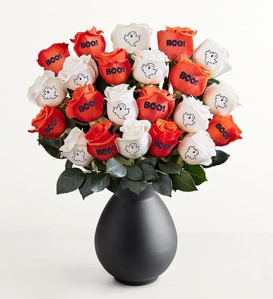 Ghostly Giggles Bouquet