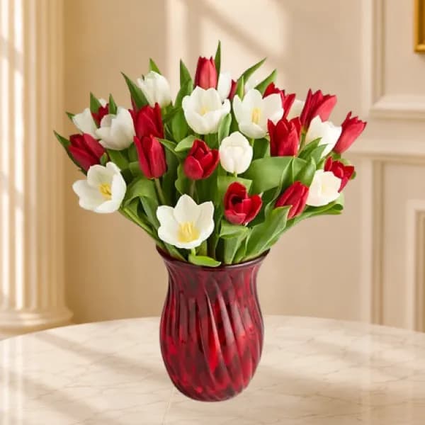 Mix Tulip Bouquet