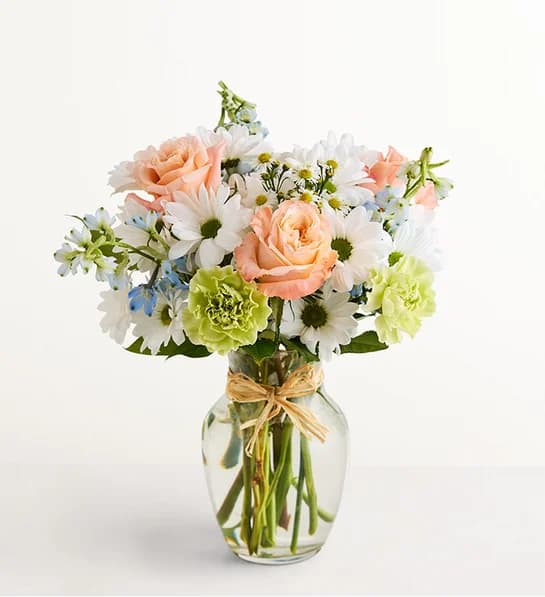 Summer Pastels Bouquet