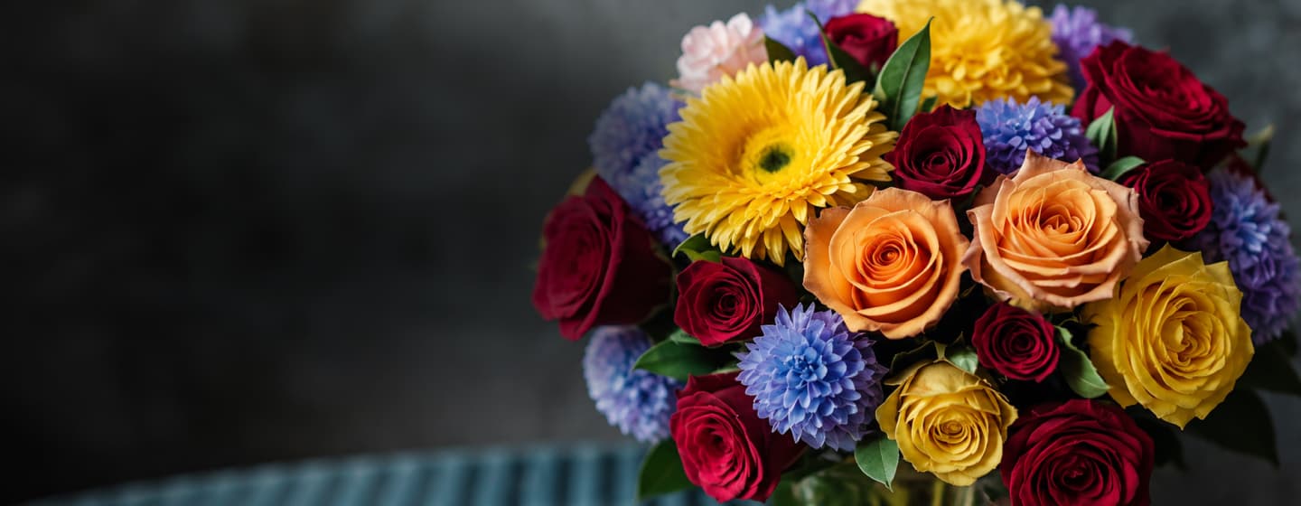 Same-day flower delivery across the USA