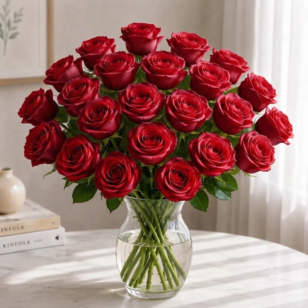 Red Rose Bouquet